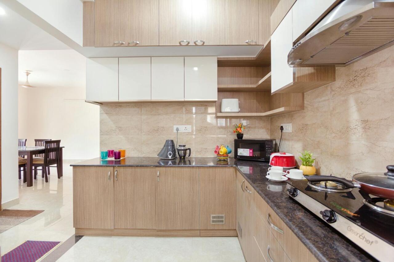 Kolam Serviced Apartments - Adyar. Chennai Exterior photo