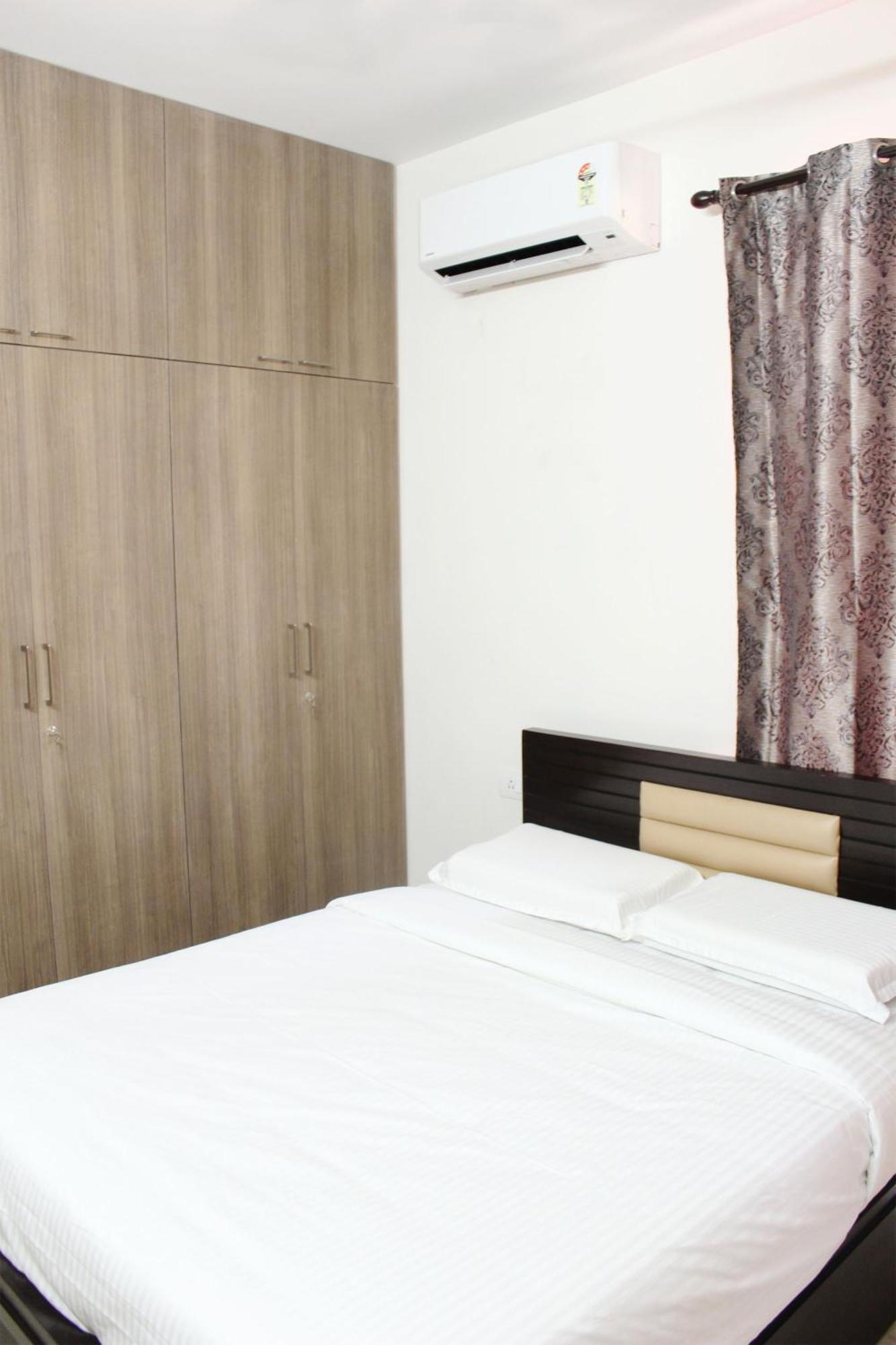 Kolam Serviced Apartments - Adyar. Chennai Room photo