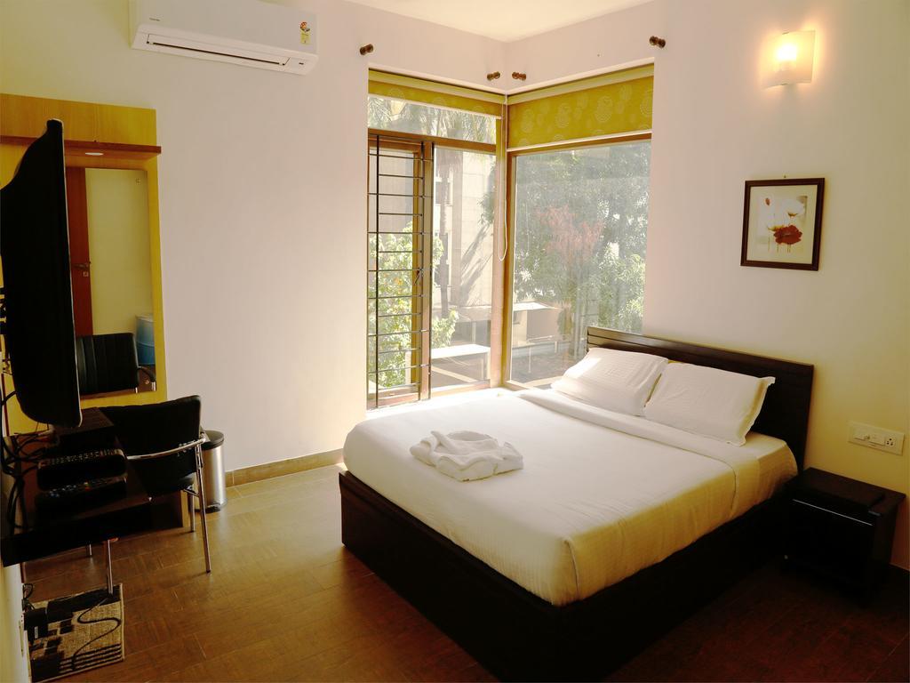 Kolam Serviced Apartments - Adyar. Chennai Exterior photo
