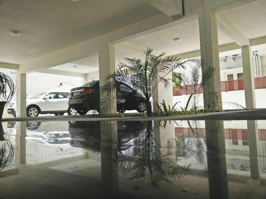 Kolam Serviced Apartments - Adyar. Chennai Exterior photo