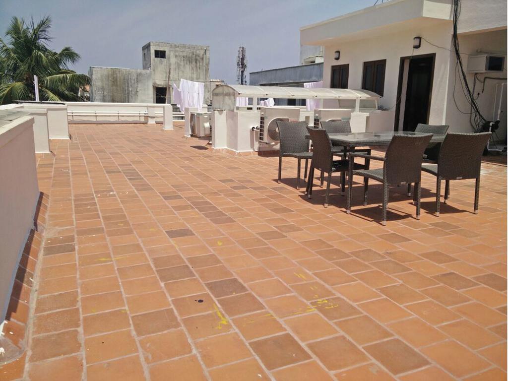 Kolam Serviced Apartments - Adyar. Chennai Exterior photo
