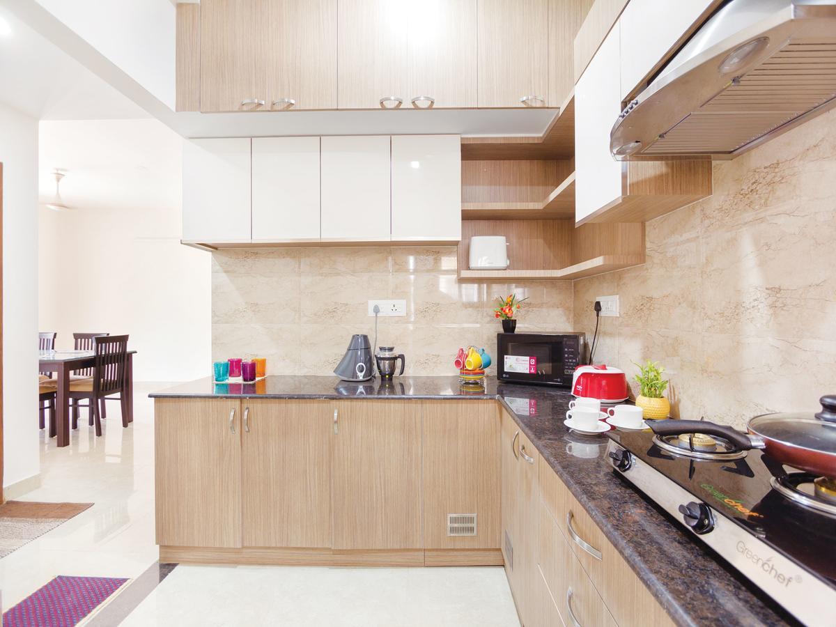 Kolam Serviced Apartments - Adyar. Chennai Exterior photo