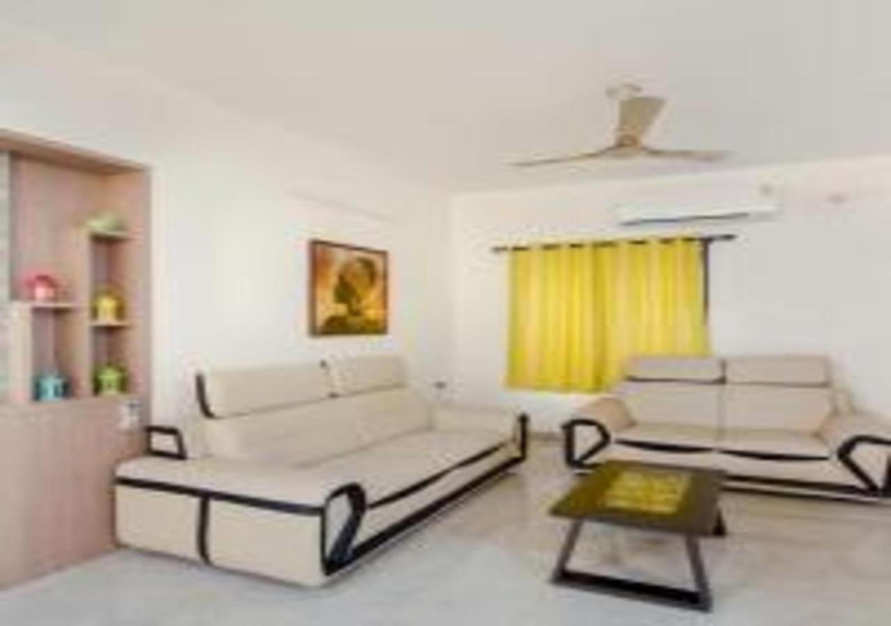 Kolam Serviced Apartments - Adyar. Chennai Exterior photo